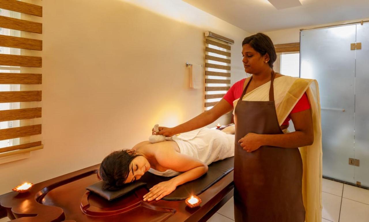 Lhasa Ayurveda And Wellness Resort - A Blusalzz Collection, Kochi, Kerala Екстер'єр фото
