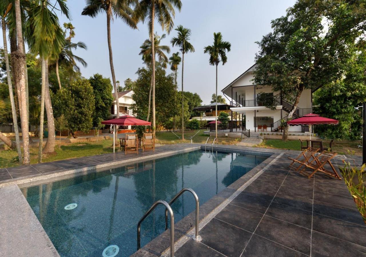 Lhasa Ayurveda And Wellness Resort - A Blusalzz Collection, Kochi, Kerala Екстер'єр фото