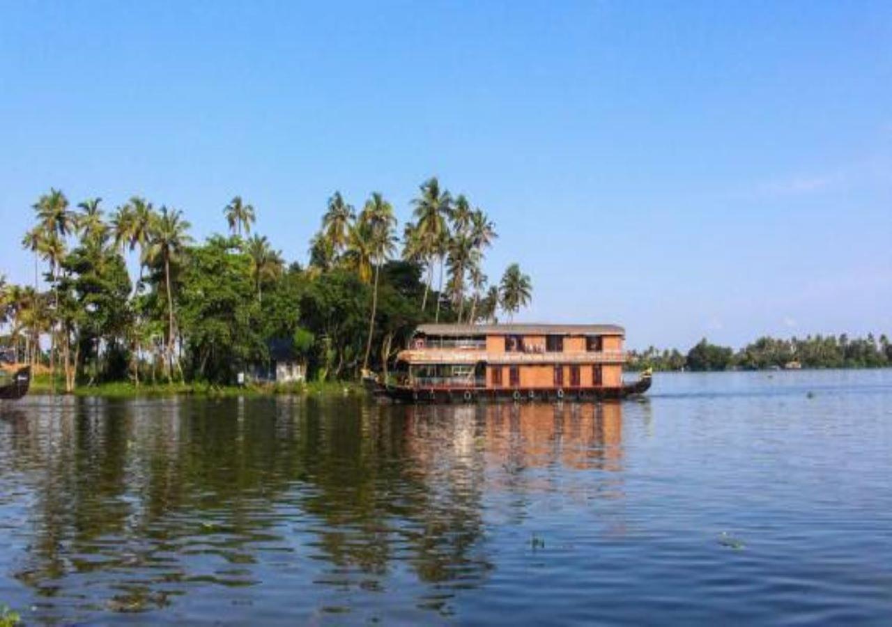 Lhasa Ayurveda And Wellness Resort - A Blusalzz Collection, Kochi, Kerala Екстер'єр фото