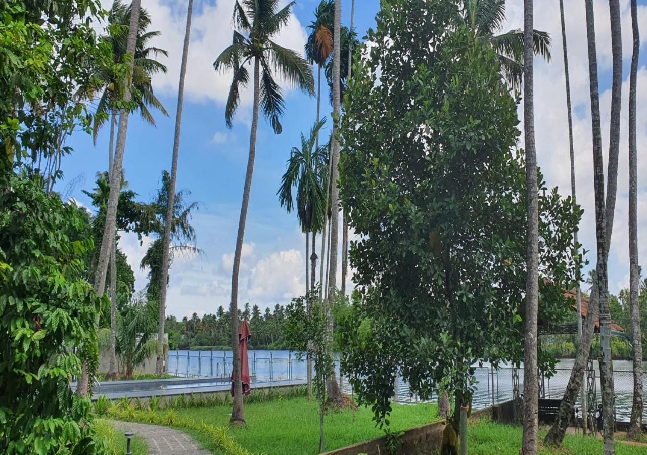 Lhasa Ayurveda And Wellness Resort - A Blusalzz Collection, Kochi, Kerala Екстер'єр фото