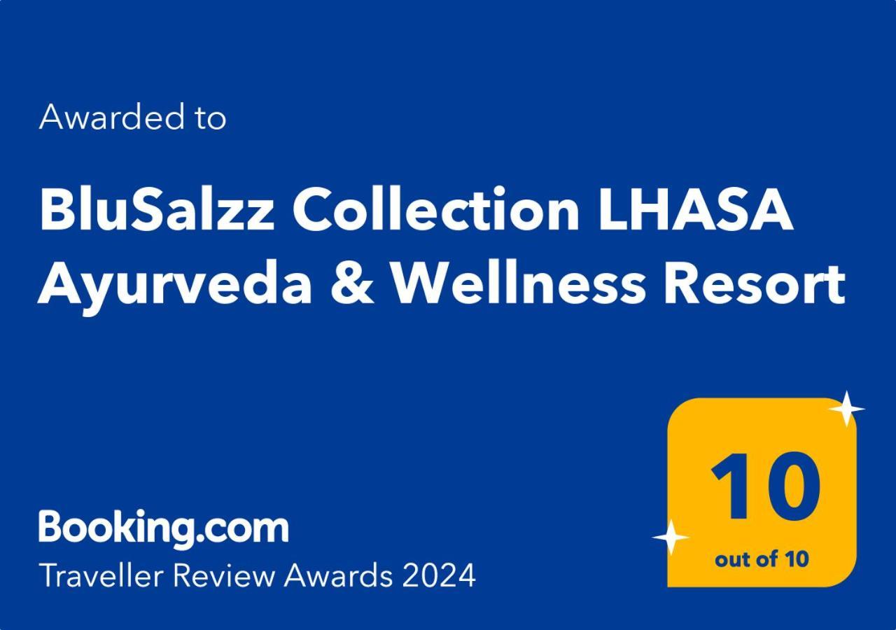 Lhasa Ayurveda And Wellness Resort - A Blusalzz Collection, Kochi, Kerala Екстер'єр фото