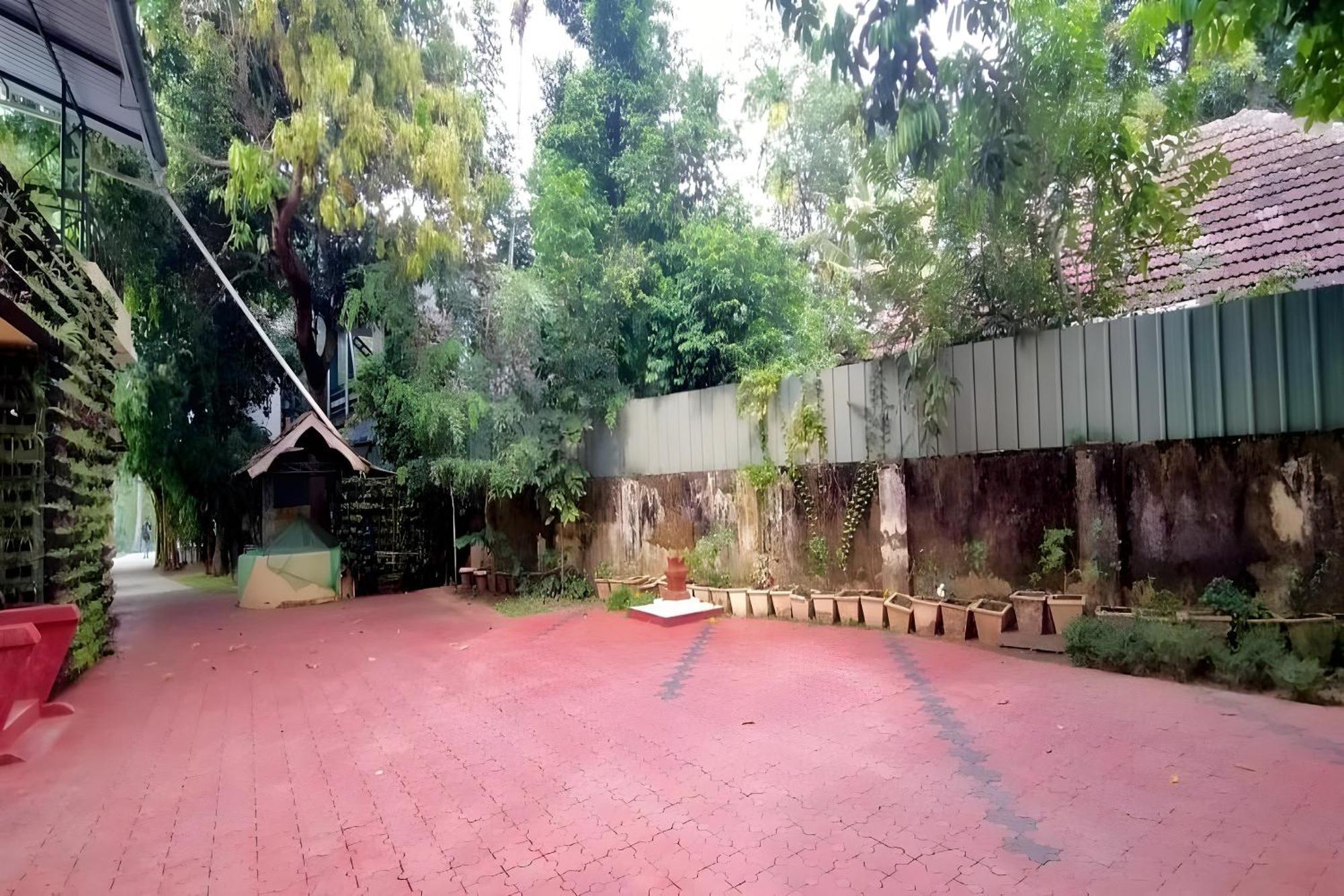 Lhasa Ayurveda And Wellness Resort - A Blusalzz Collection, Kochi, Kerala Екстер'єр фото