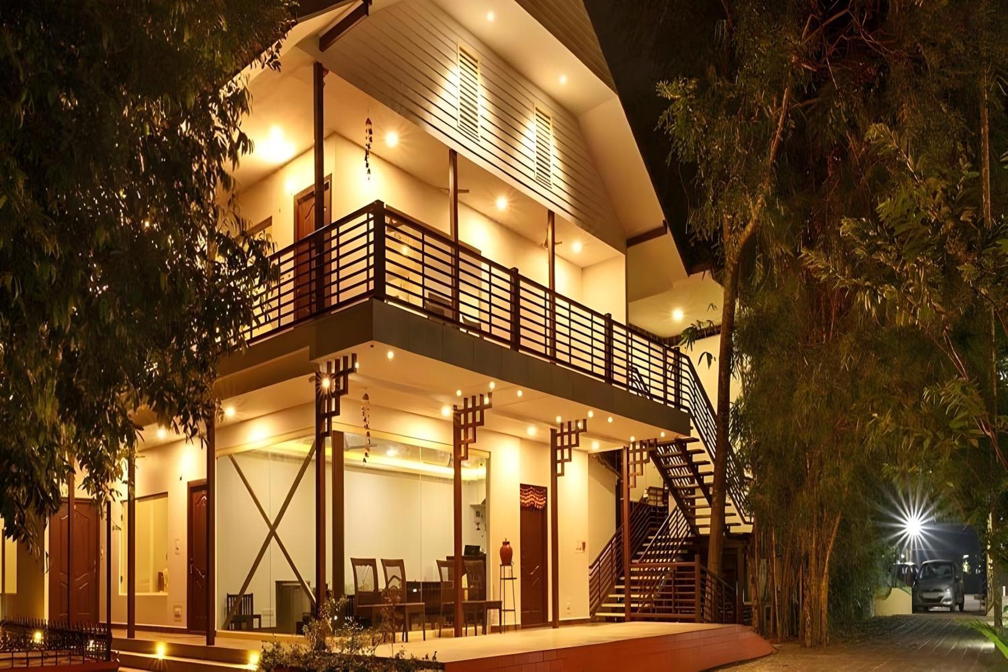Lhasa Ayurveda And Wellness Resort - A Blusalzz Collection, Kochi, Kerala Екстер'єр фото