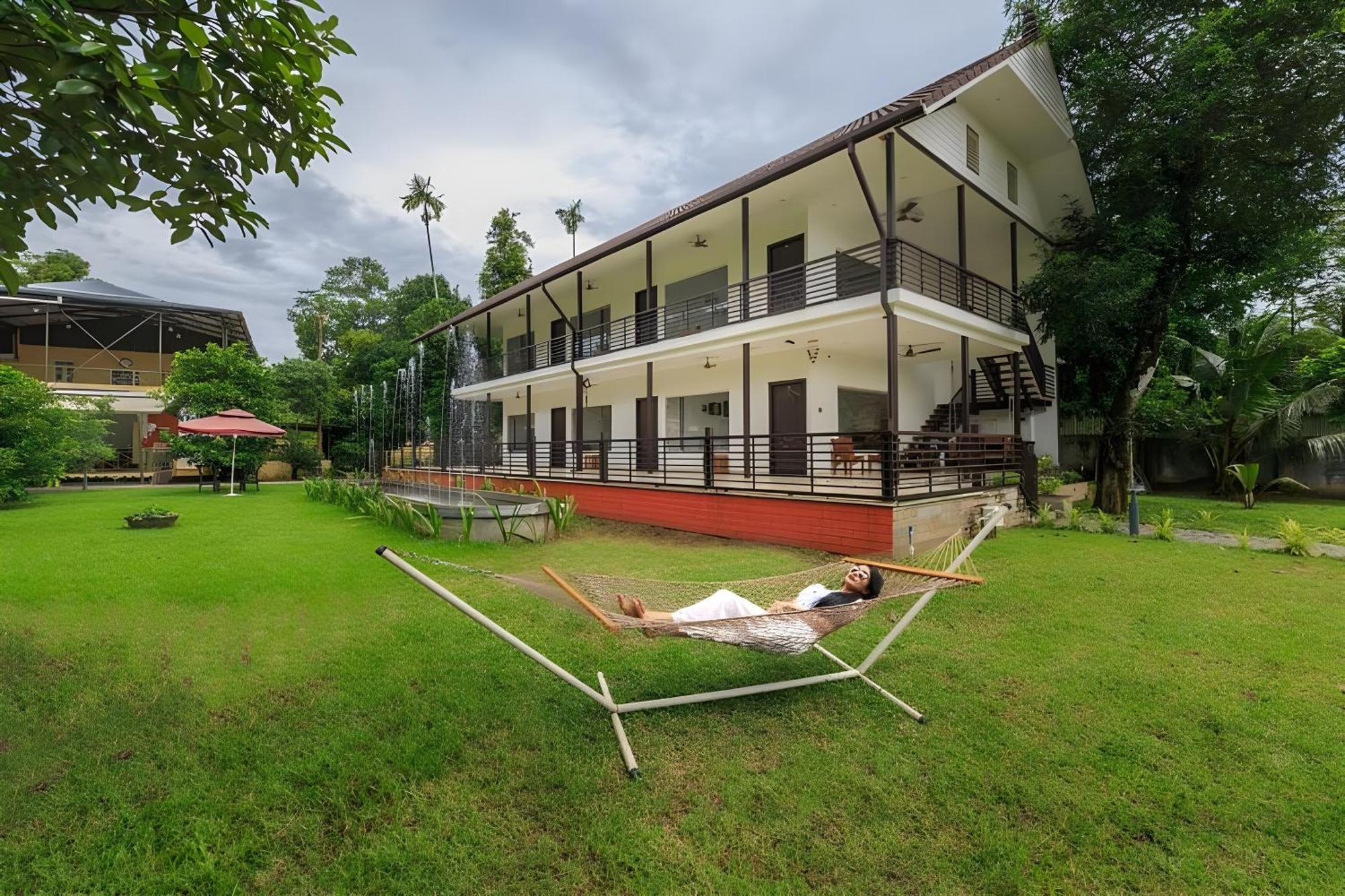Lhasa Ayurveda And Wellness Resort - A Blusalzz Collection, Kochi, Kerala Екстер'єр фото