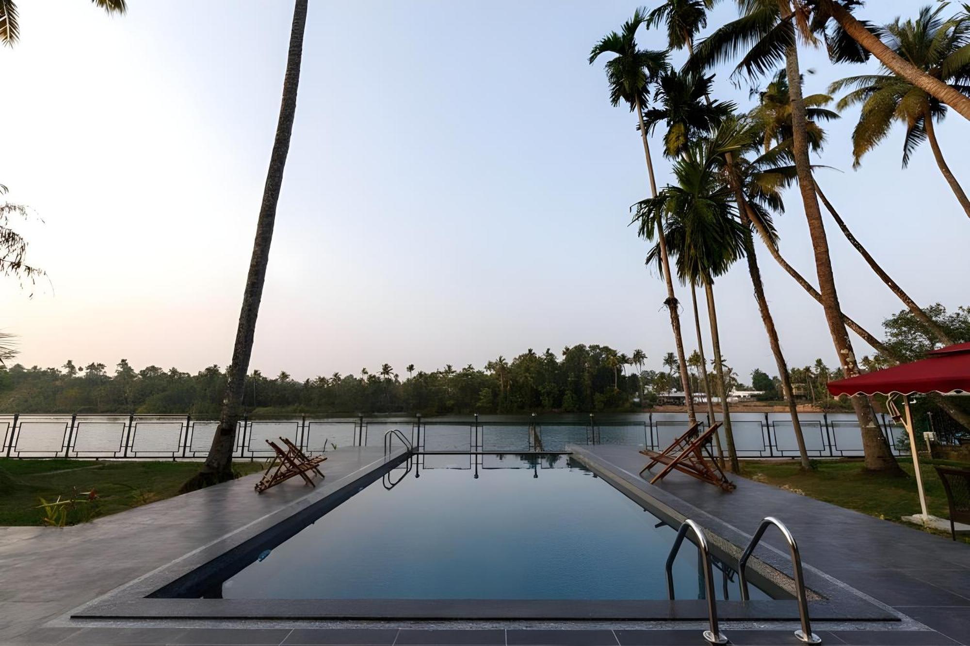 Lhasa Ayurveda And Wellness Resort - A Blusalzz Collection, Kochi, Kerala Екстер'єр фото