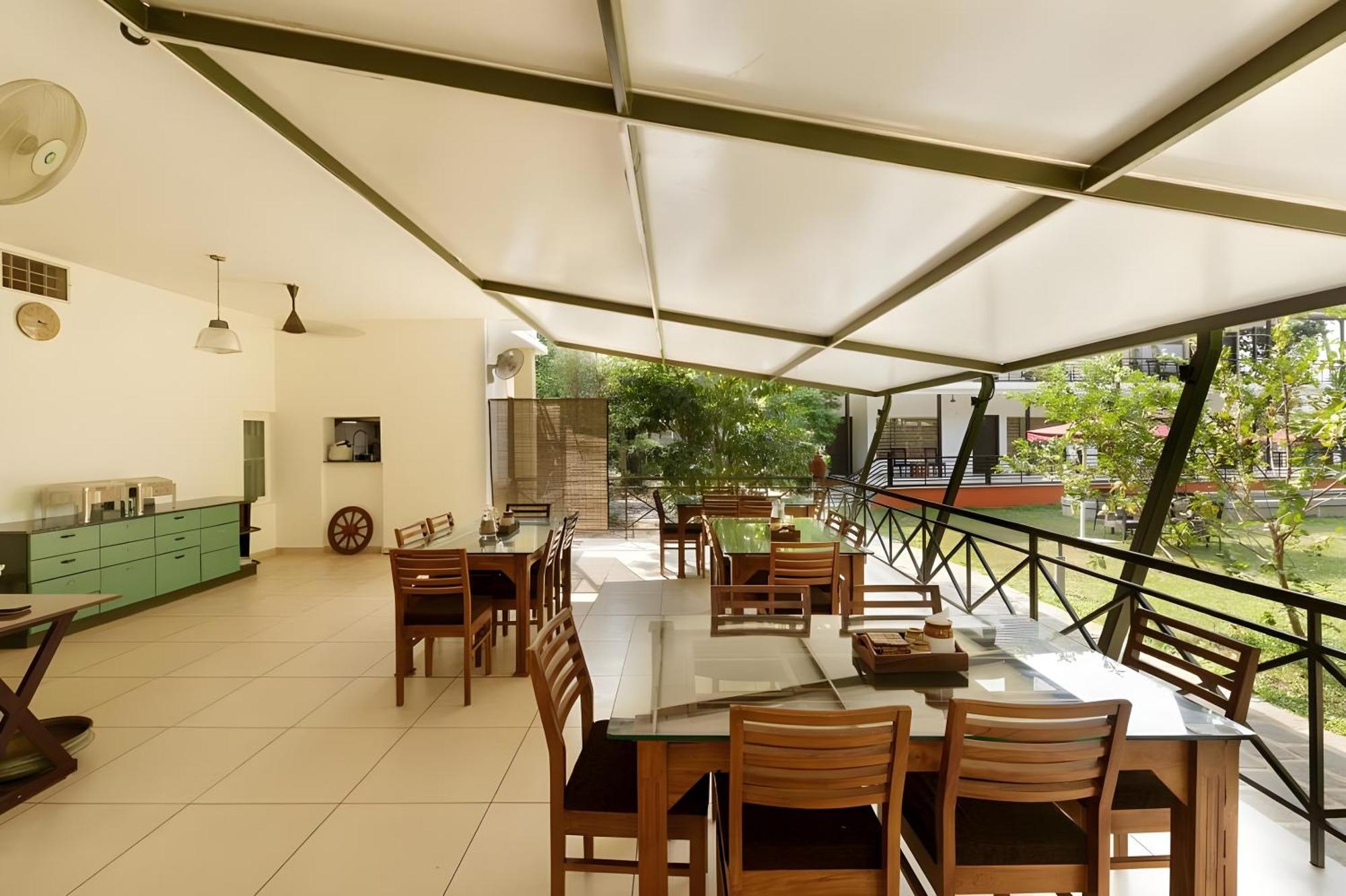 Lhasa Ayurveda And Wellness Resort - A Blusalzz Collection, Kochi, Kerala Екстер'єр фото