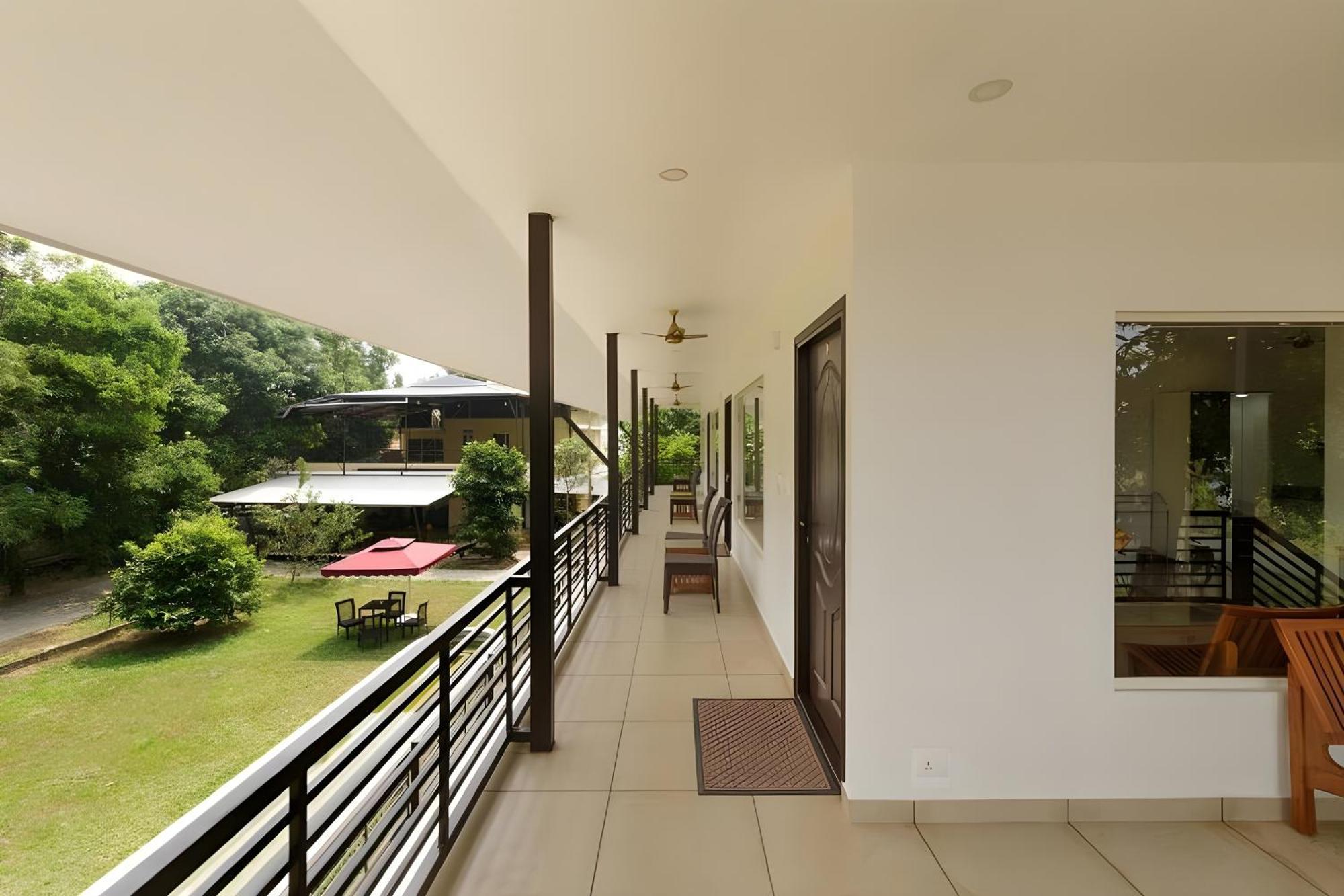 Lhasa Ayurveda And Wellness Resort - A Blusalzz Collection, Kochi, Kerala Екстер'єр фото