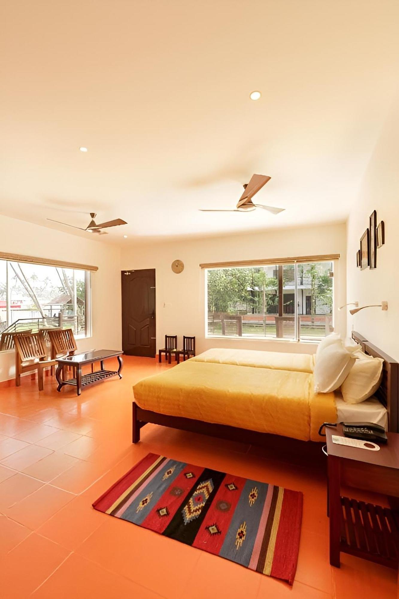 Lhasa Ayurveda And Wellness Resort - A Blusalzz Collection, Kochi, Kerala Екстер'єр фото
