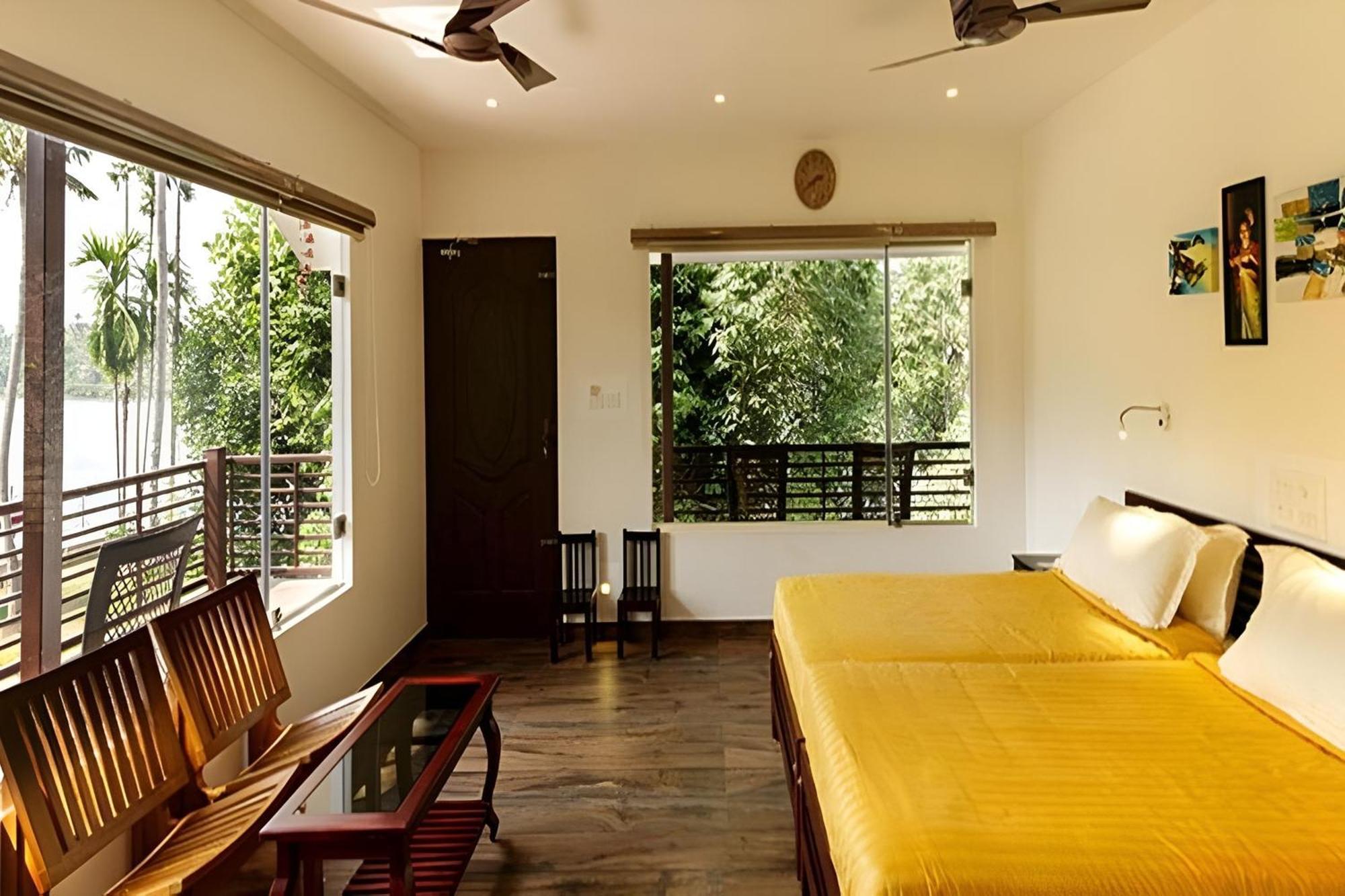 Lhasa Ayurveda And Wellness Resort - A Blusalzz Collection, Kochi, Kerala Екстер'єр фото