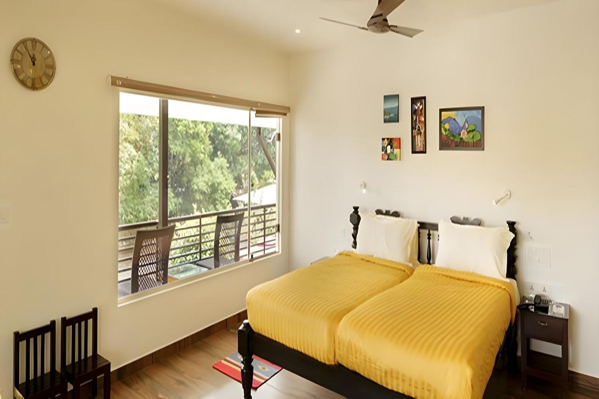 Lhasa Ayurveda And Wellness Resort - A Blusalzz Collection, Kochi, Kerala Екстер'єр фото