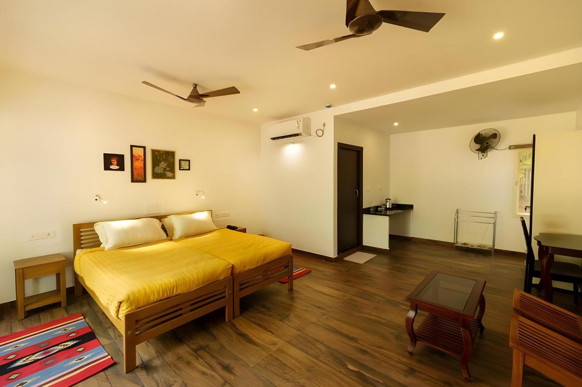 Lhasa Ayurveda And Wellness Resort - A Blusalzz Collection, Kochi, Kerala Екстер'єр фото