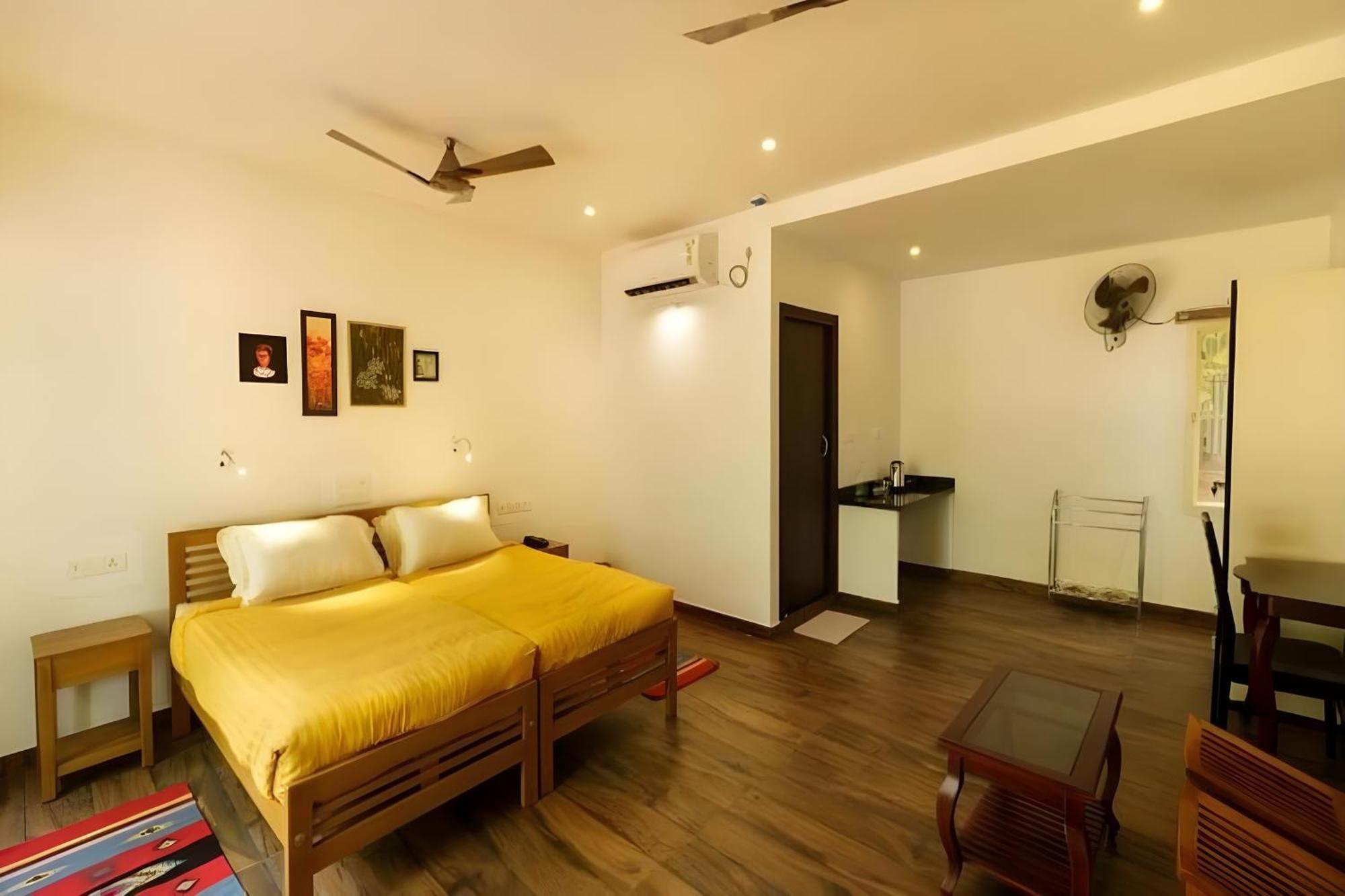 Lhasa Ayurveda And Wellness Resort - A Blusalzz Collection, Kochi, Kerala Екстер'єр фото