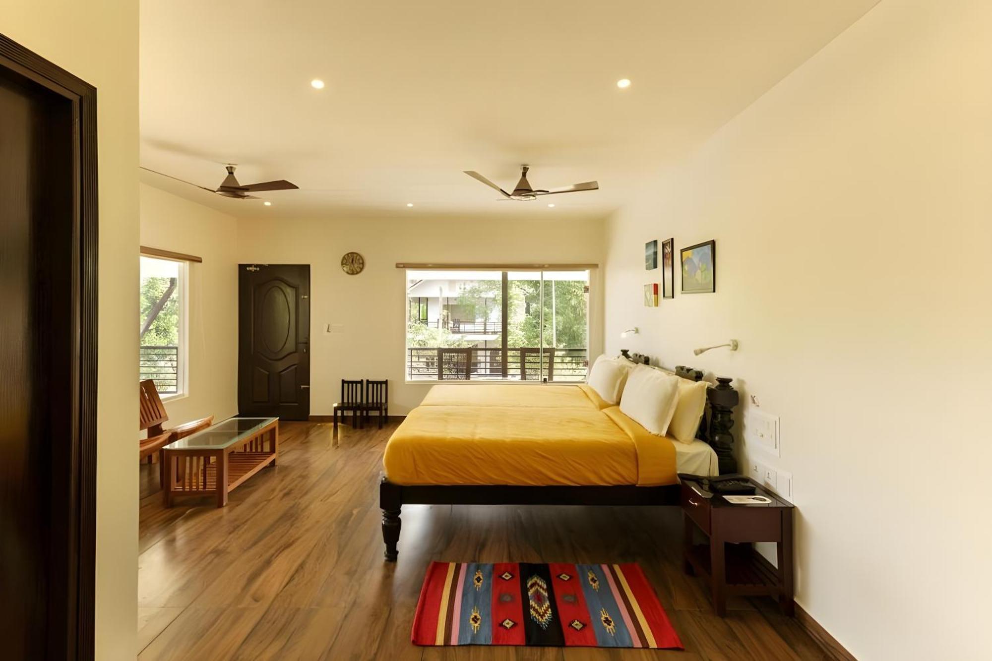 Lhasa Ayurveda And Wellness Resort - A Blusalzz Collection, Kochi, Kerala Екстер'єр фото